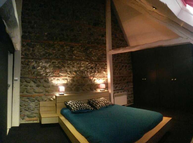 Apartamento T2 Atypique Place de La Mairie