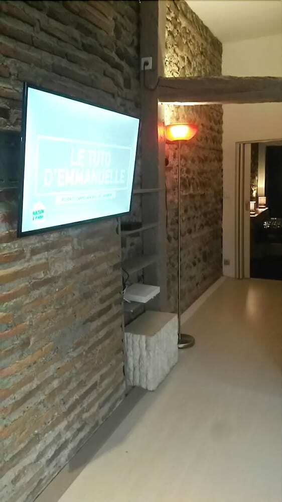 Apartamento T2 Atypique Place de La Mairie