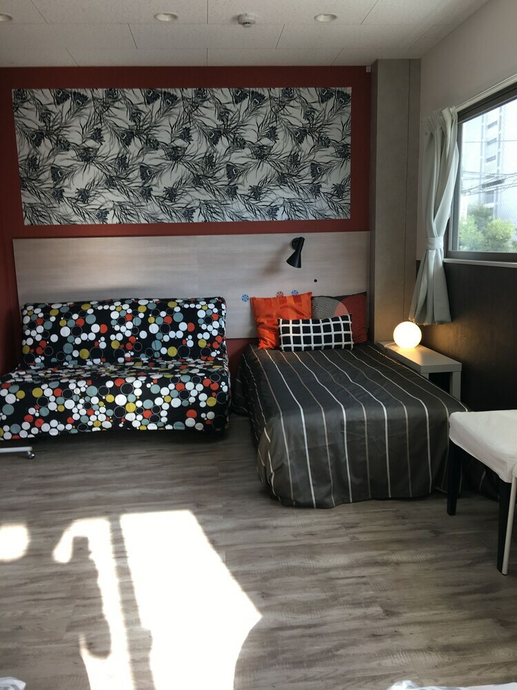Apartamentos Hostel Familia
