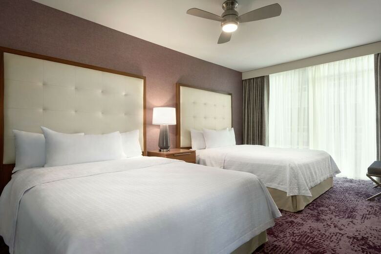 Hotel Homewood Suites By Hilton Chicago Downtown South Loop