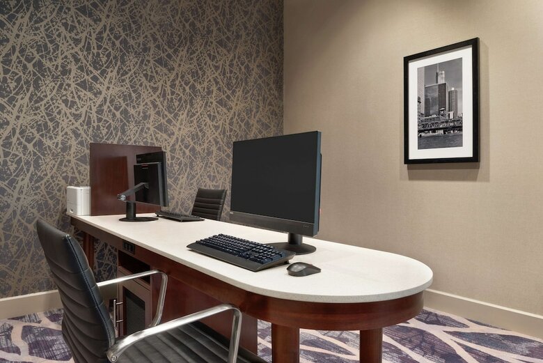 Hotel Homewood Suites By Hilton Chicago Downtown South Loop
