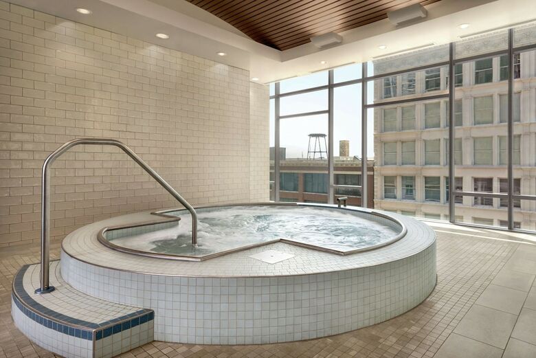 Hotel Homewood Suites By Hilton Chicago Downtown South Loop