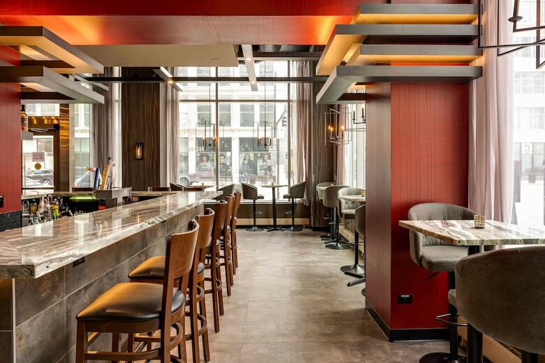 Hotel Homewood Suites By Hilton Chicago Downtown South Loop