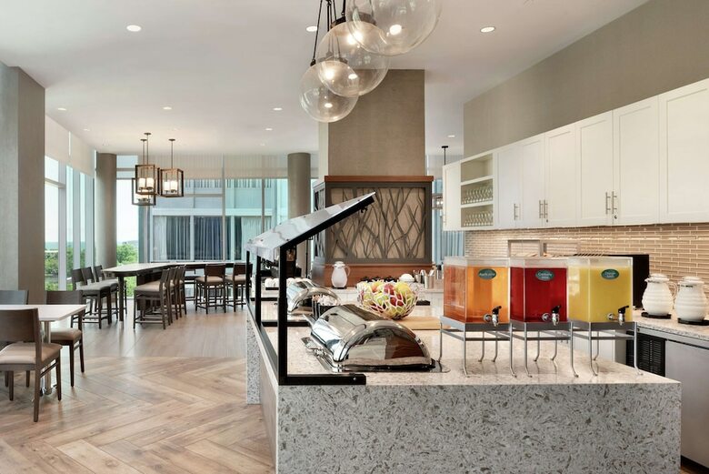 Hotel Homewood Suites By Hilton Chicago Downtown South Loop