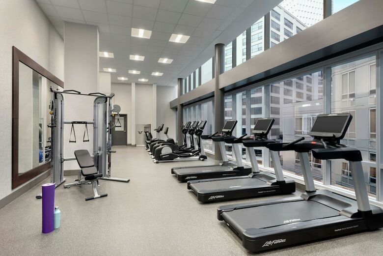Hotel Homewood Suites By Hilton Chicago Downtown South Loop