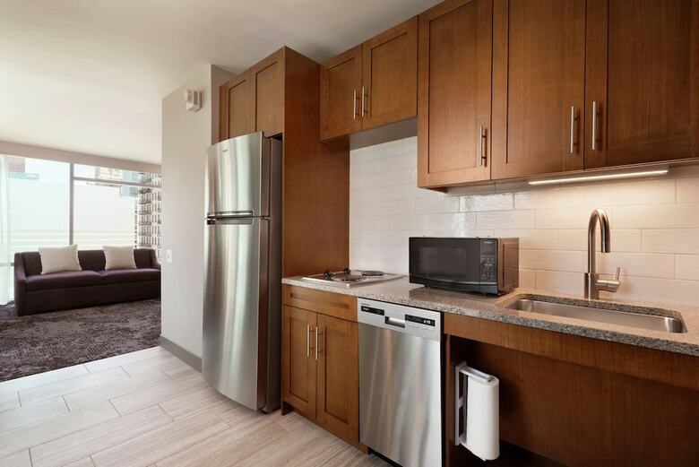 Hotel Homewood Suites By Hilton Chicago Downtown South Loop