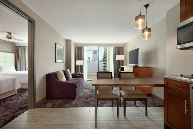 Hotel Homewood Suites By Hilton Chicago Downtown South Loop