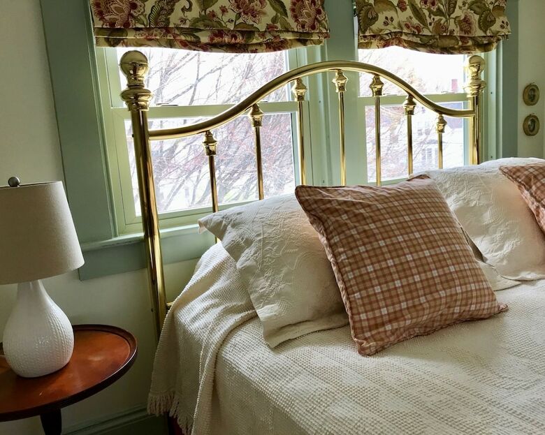 Bed & Breakfast The Belmont Inn