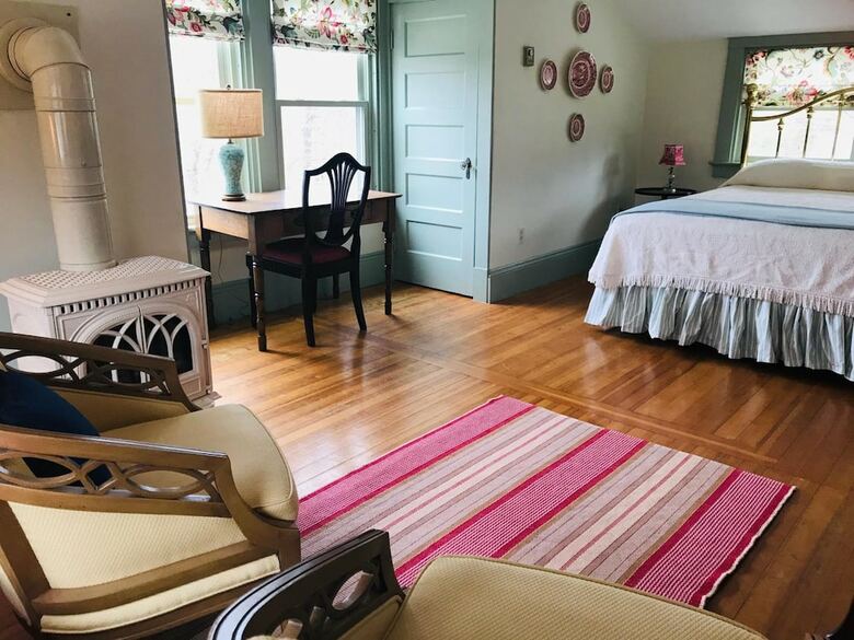 Bed & Breakfast The Belmont Inn