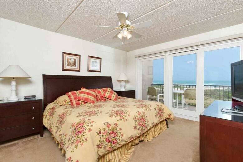 Beach House Condominiums By Padre Island Rentals