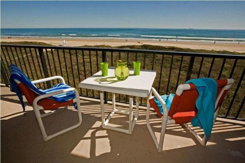 Beach House Condominiums By Padre Island Rentals