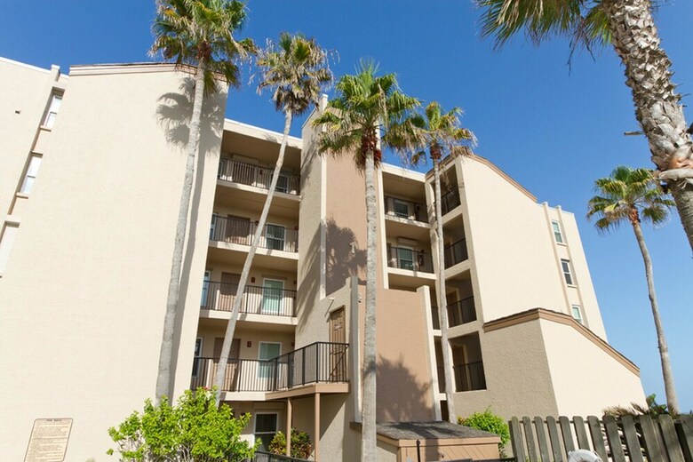 Beach House Condominiums By Padre Island Rentals
