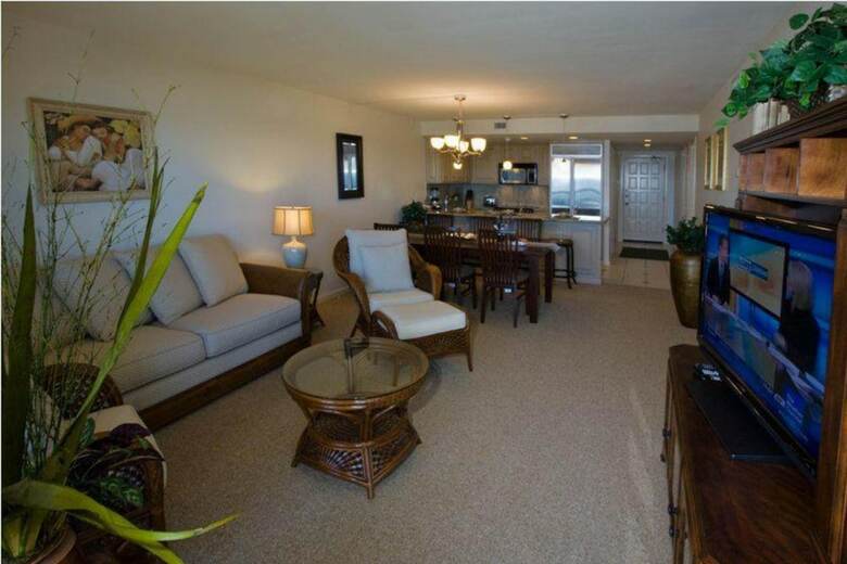 Beach House Condominiums By Padre Island Rentals