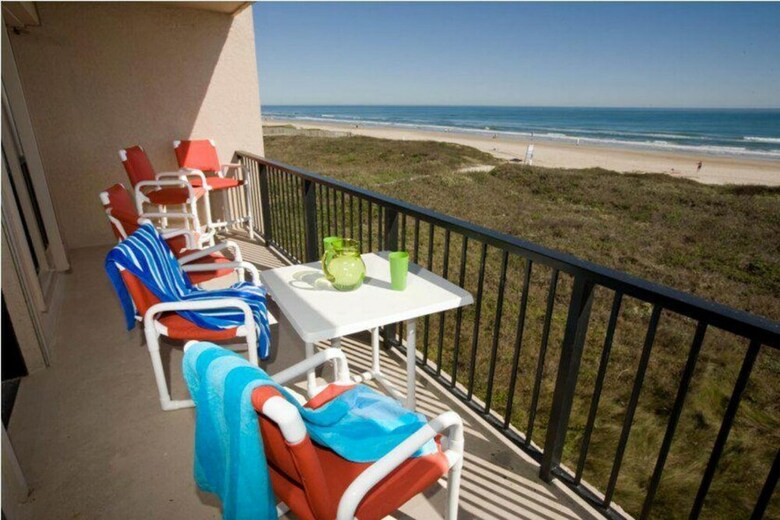 Beach House Condominiums By Padre Island Rentals