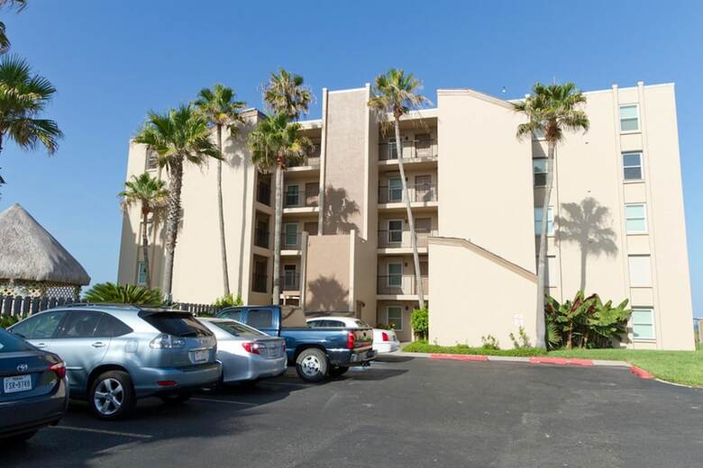 Beach House Condominiums By Padre Island Rentals