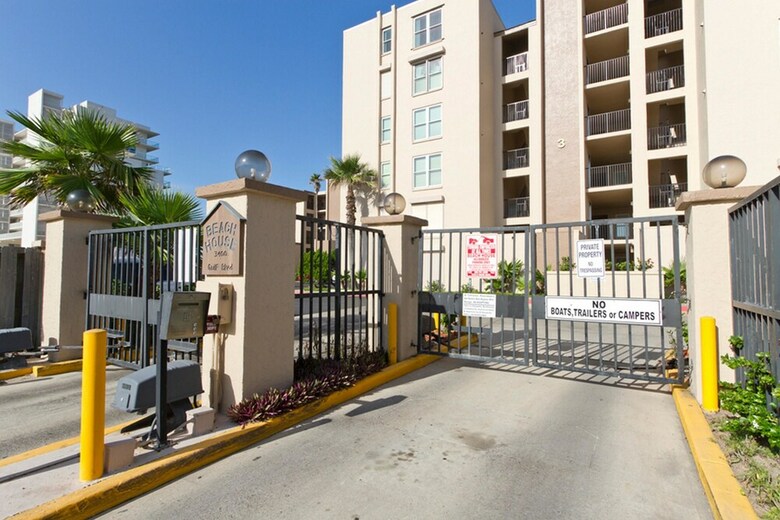 Beach House Condominiums By Padre Island Rentals