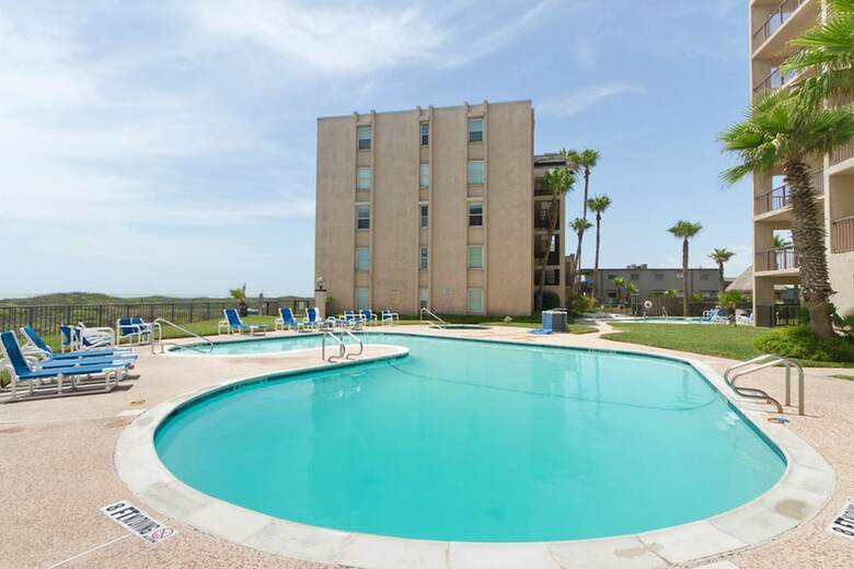 Beach House Condominiums By Padre Island Rentals