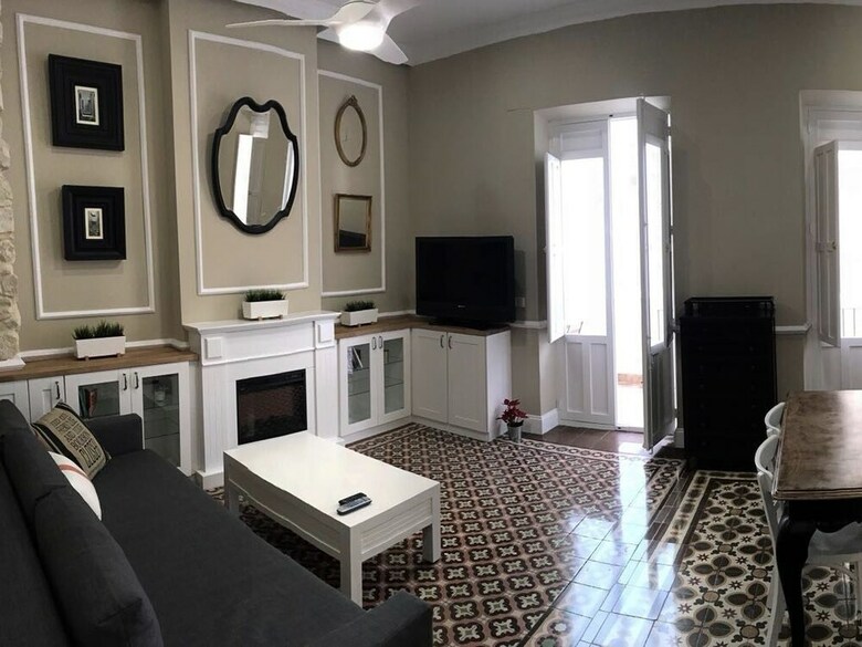 Luxury Apartment Mercat Central