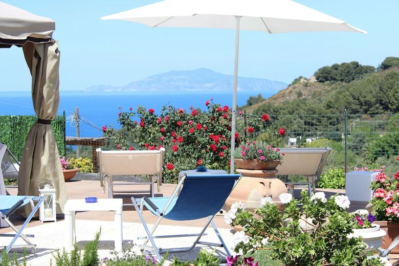 Bed & Breakfast Villa Cristina