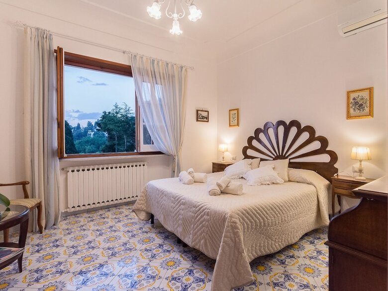Bed & Breakfast Villa Cristina