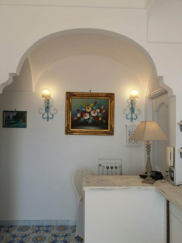 Bed & Breakfast Villa Cristina