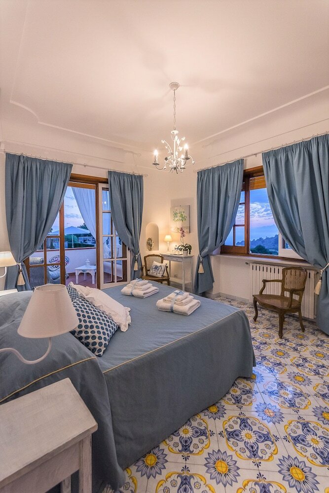 Bed & Breakfast Villa Cristina