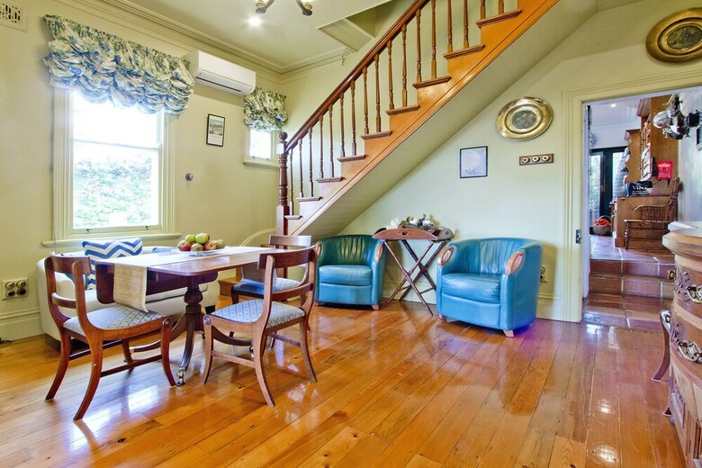 Breathtaking Views In Spacious Balmain House