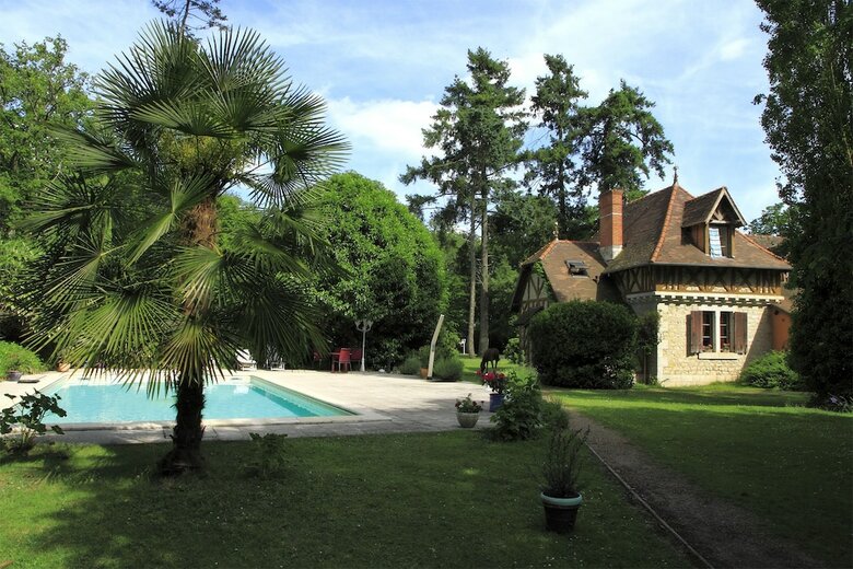 Hotel Les Chambres D'h�tes - La Faisanderie