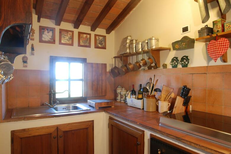 Apartamento Podere Le Murella