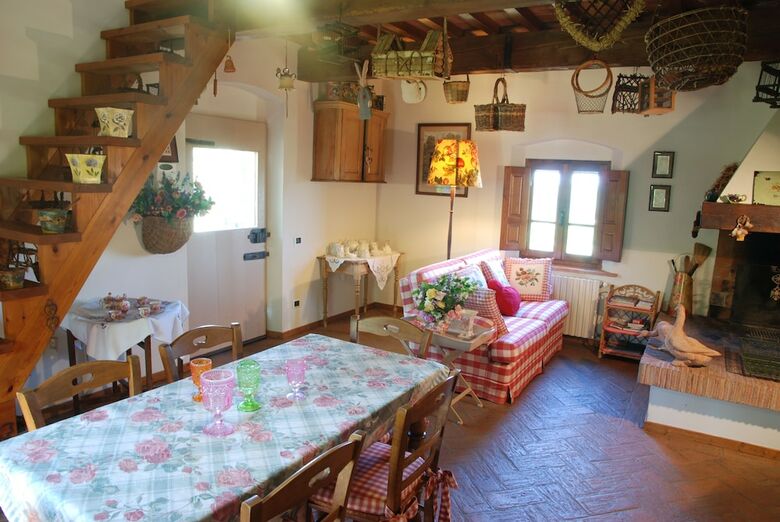 Apartamento Podere Le Murella