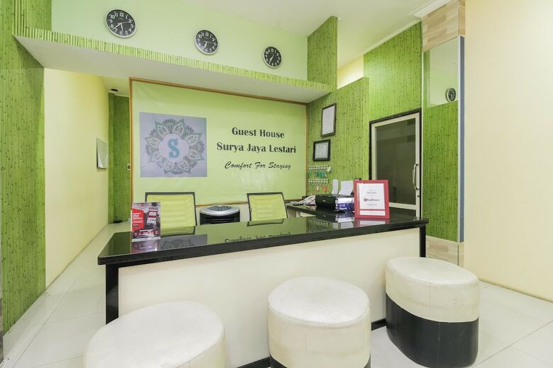 Hotel Reddoorz Near Taman Samarendah