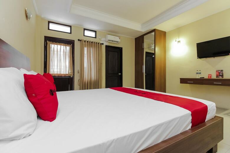 Hotel Reddoorz Near Taman Samarendah
