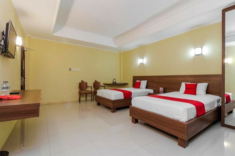 Hotel Reddoorz Near Taman Samarendah