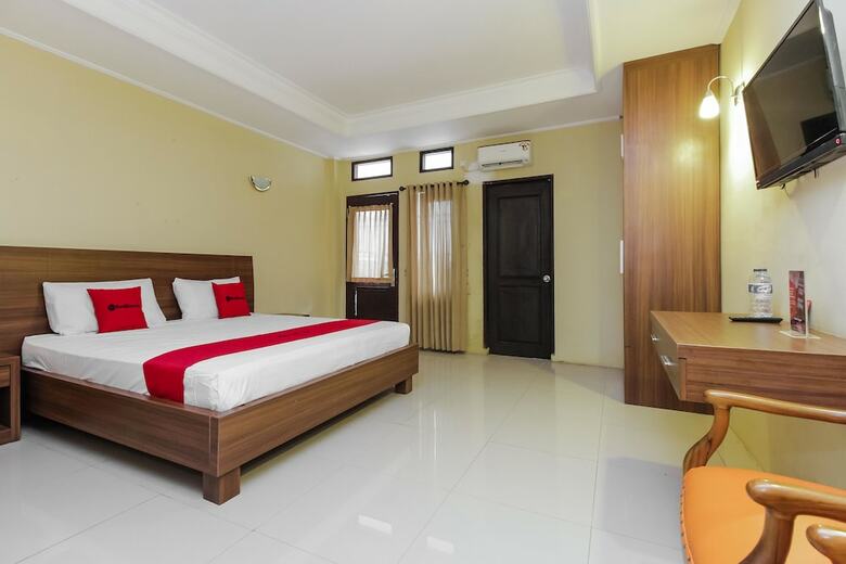 Hotel Reddoorz Near Taman Samarendah