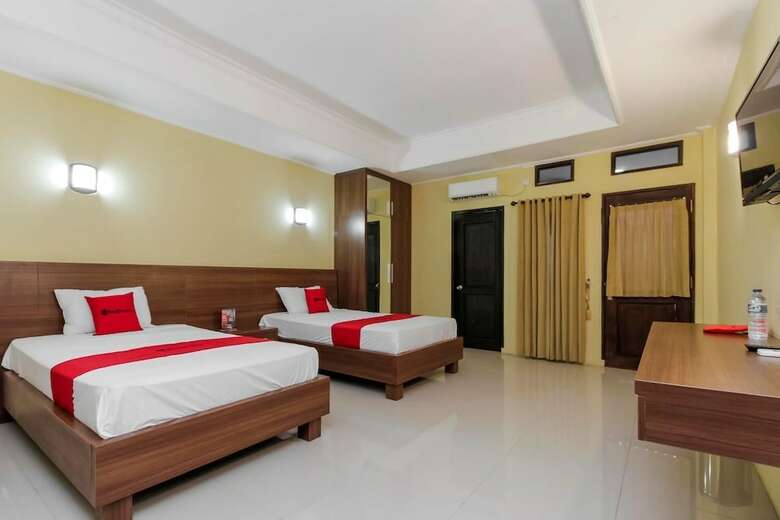 Hotel Reddoorz Near Taman Samarendah