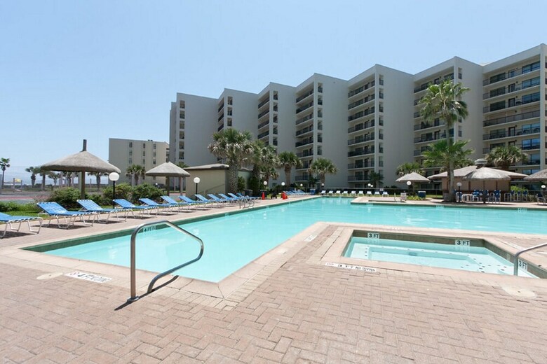 Saida III Condominium 605