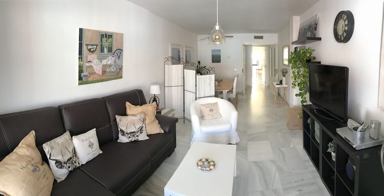 Ricardo Soriano Apartment