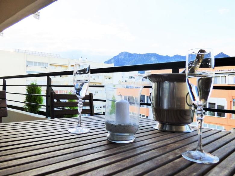 Ricardo Soriano Apartment