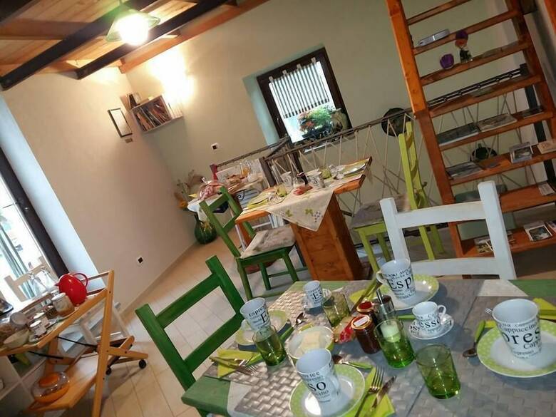 Agroturismo Ca D'pandin
