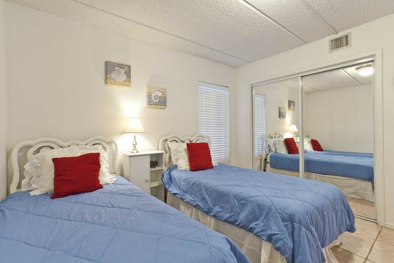 Beach View Condominiums By Padre Island Rentals