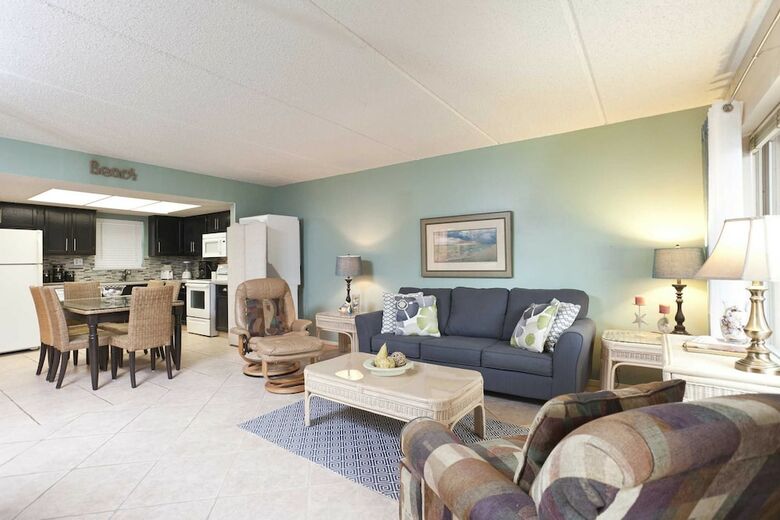 Beach View Condominiums By Padre Island Rentals