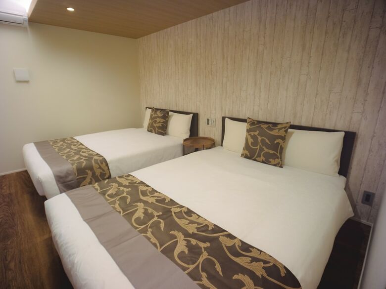 Aparthotel Grand Base Hakata Sumiyoshi