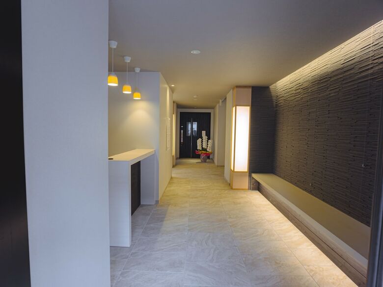 Aparthotel Grand Base Hakata Sumiyoshi