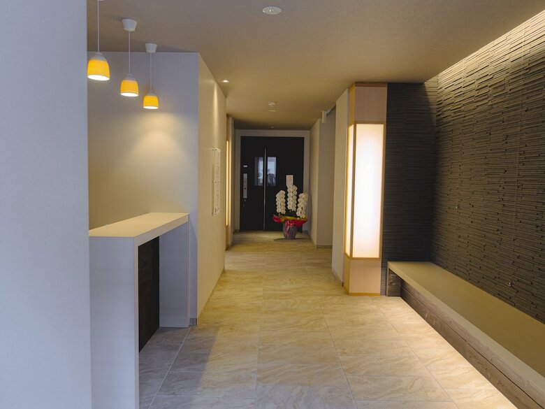 Aparthotel Grand Base Hakata Sumiyoshi