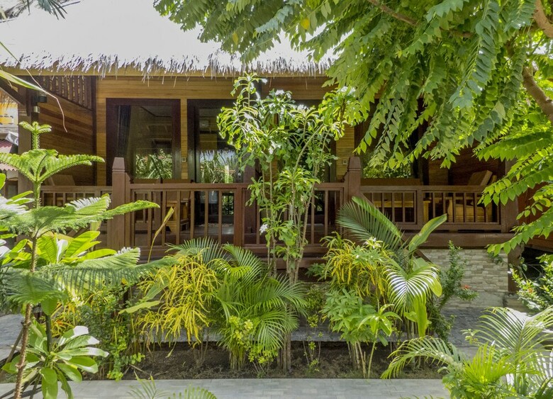 Bed & Breakfast Honeyst Bungalow