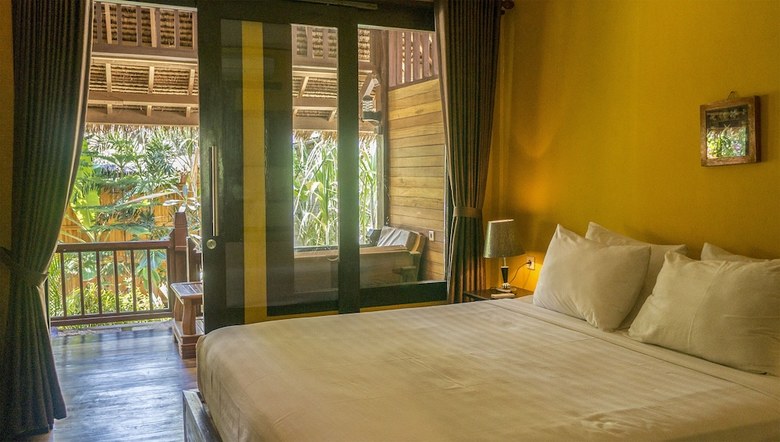 Bed & Breakfast Honeyst Bungalow