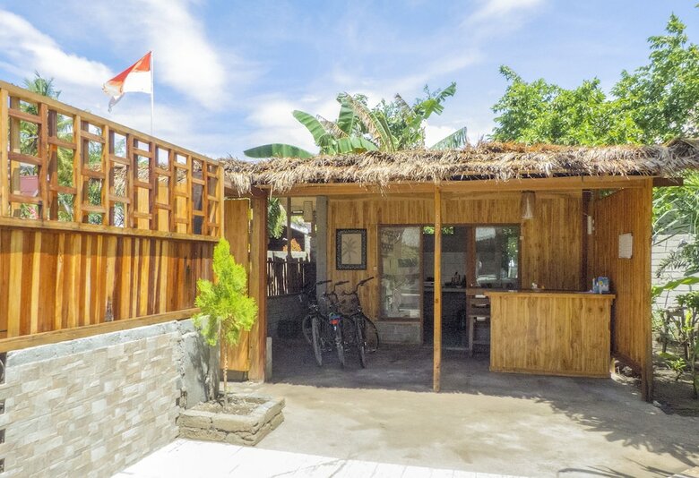 Bed & Breakfast Honeyst Bungalow