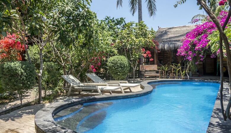 Bed & Breakfast Honeyst Bungalow