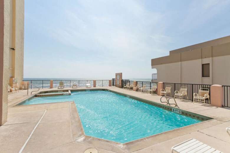 Inverness Condominium Penthouse 1103