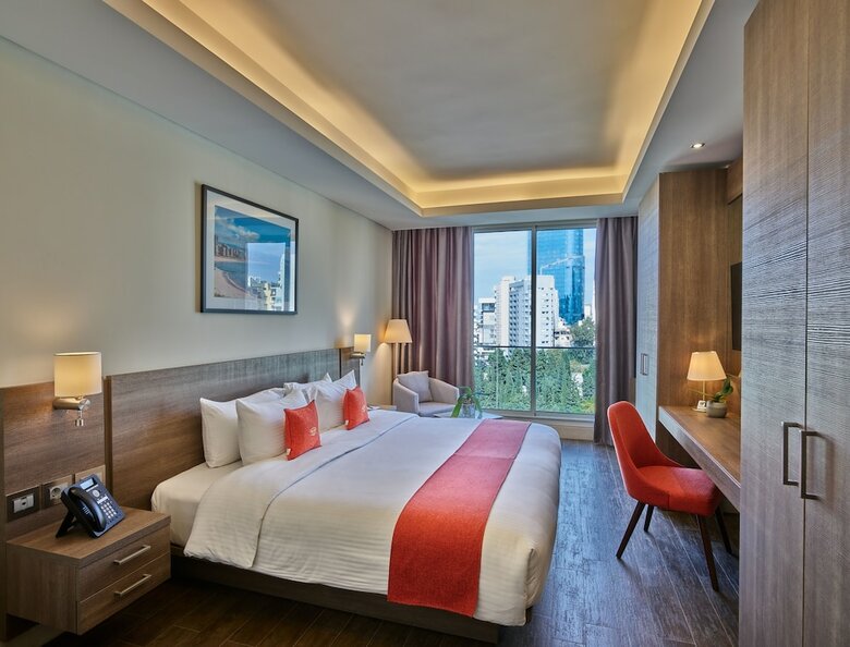 Hotel Sodeco Suites